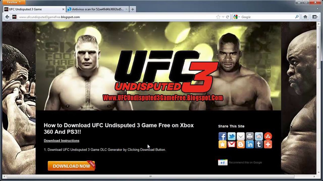 ufc undisputed 2010 free download for android